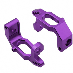 Aluminum sandblast anodized milling parts