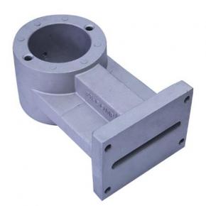 Zinc alloy die casting part