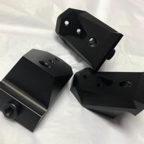 Aluminum CNC milling part