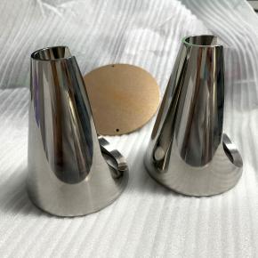 Stainless CNC milling part 