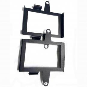 Aluminum black anodizing