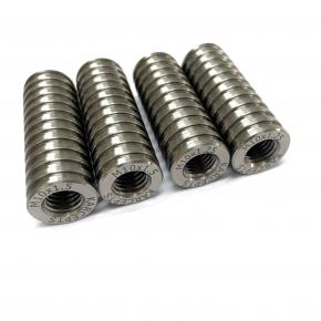 Stainless 304 CNC part